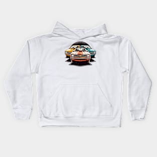 Chevrolet Vega Kids Hoodie